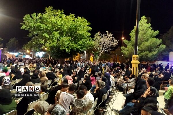 جشن بزرگ امامت و ولایت در کاشمر