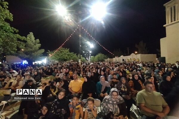 جشن بزرگ امامت و ولایت در کاشمر