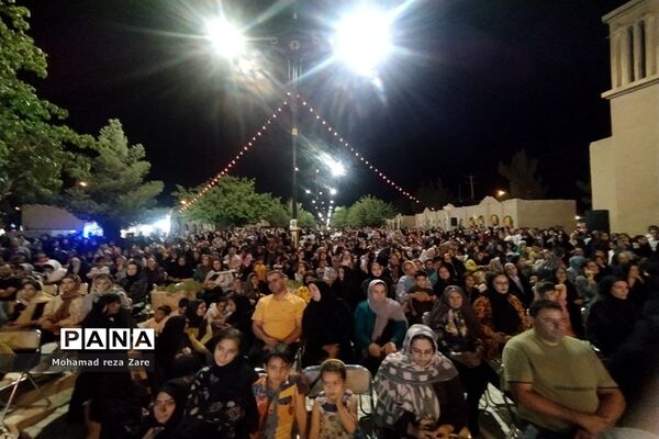 جشن بزرگ امامت و ولایت در کاشمر