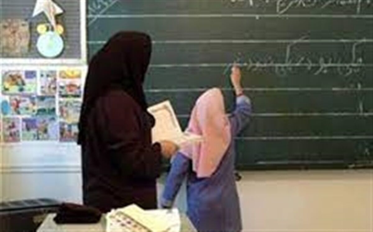 نذر تابستانه یک معلم