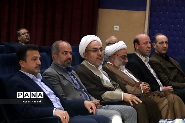 ویژه برنامه گرامیداشت عید غدیرخم در آموزش و پرورش آذربایجان شرقی