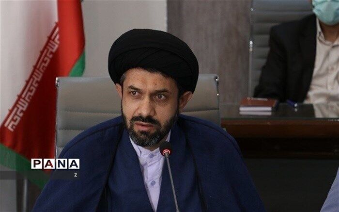 غدیر برکه آرمیده در دل صحرا؛ اما جاری تا عمق تاریخ است