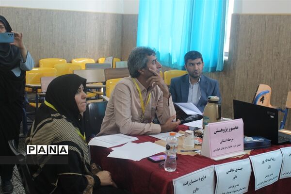 برگزاری مرحله استانی جشنواره نوجوان خوارزمی در شهرستان آمل