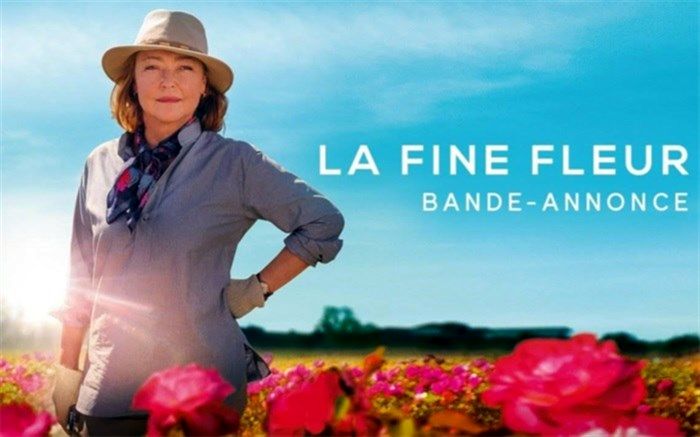 یک «باغ رز» فرانسوی در شبکه دو