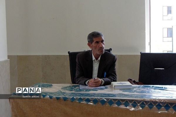 برگزاری طرح قرآنی اتقان قرآن در آموزش و پرورش رودهن