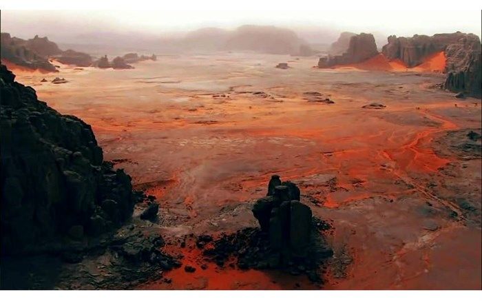 مستند «الجزایر از بالا» به شبکه دو می‌آید