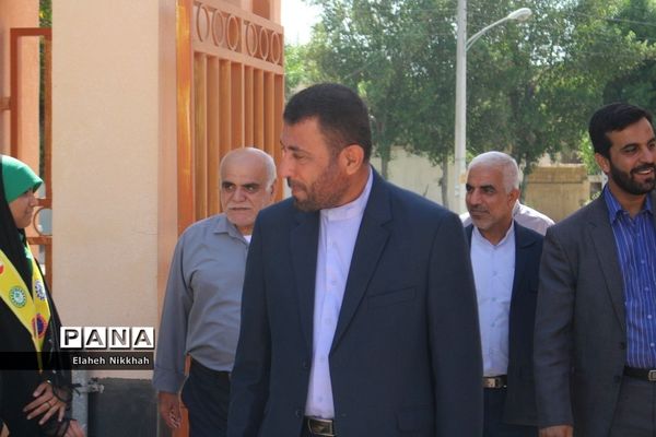 همایش  منتخبین دومین دوره طرح دانش‌آموز تراز انقلاب اسلامی  در بوشهر