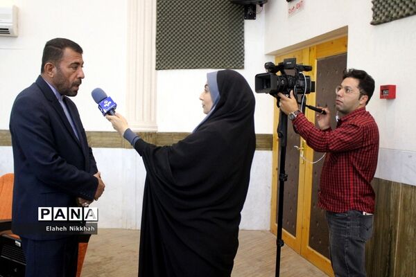 همایش  منتخبین دومین دوره طرح دانش‌آموز تراز انقلاب اسلامی  در بوشهر