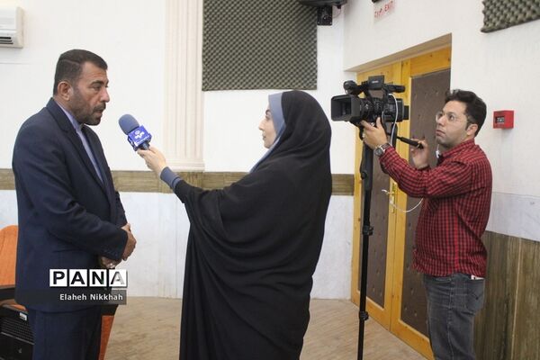 همایش  منتخبین دومین دوره طرح دانش‌آموز تراز انقلاب اسلامی  در بوشهر