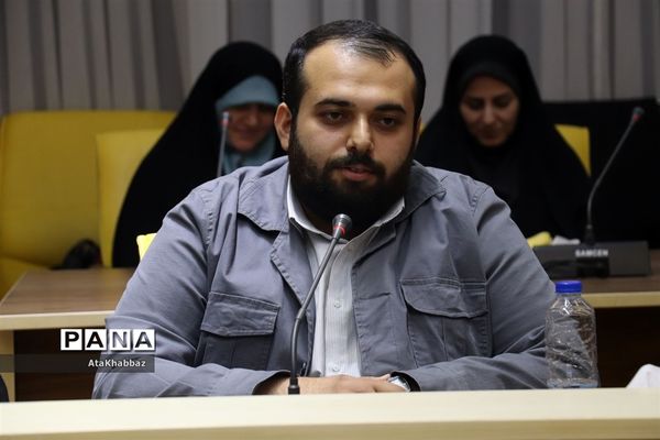 مراسم تکریم و معارفه مسئول انجمن  اسلامی دانش‌آموزان آذربایجان شرقی