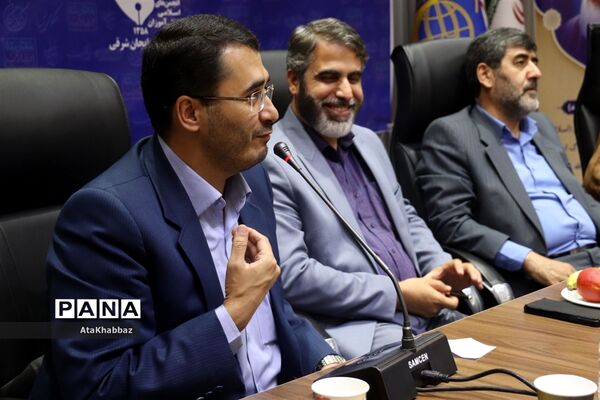 مراسم تکریم و معارفه مسئول انجمن  اسلامی دانش‌آموزان آذربایجان شرقی