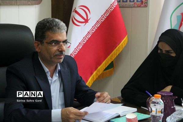 جلسه هم اندیشی معاونان پرورشی و تربیت‌بدنی شهرستان‌ها و مناطق آموزش و پرورش استان بوشهر