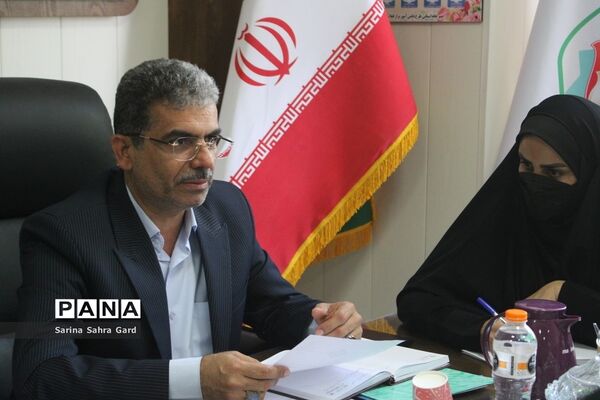 جلسه هم اندیشی معاونان پرورشی و تربیت‌بدنی شهرستان‌ها و مناطق آموزش و پرورش استان بوشهر