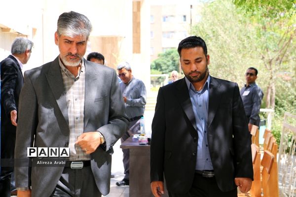 برگزاری کنکور تجربی ۱۴۰۲ در کاشمر