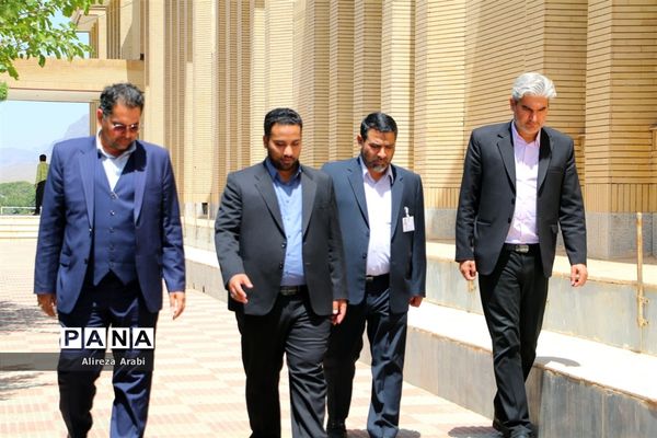 برگزاری کنکور تجربی ۱۴۰۲ در کاشمر