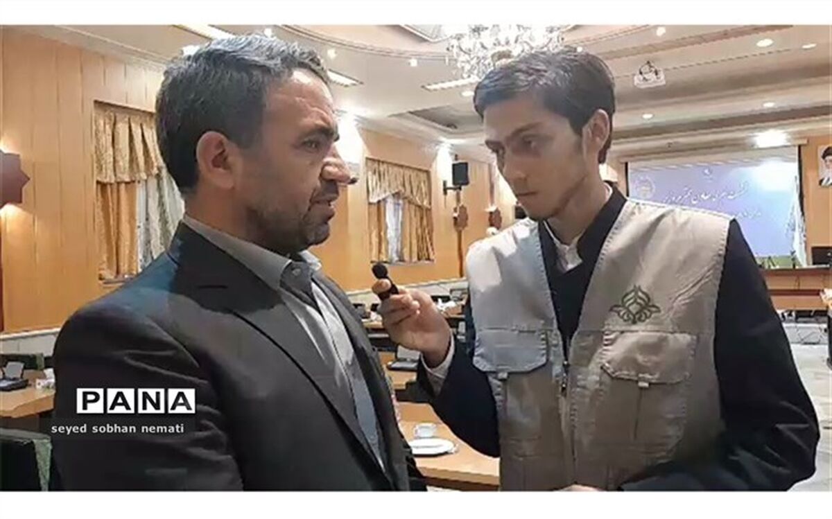 کنکور نمی‌تواند معیار مناسبی برای تربیت دانش‌آموز شش ساحتی در کشور باشد‌/فیلم