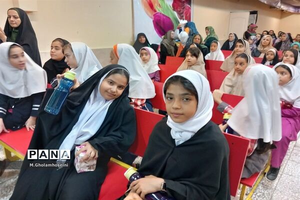 جشن ولایت امیر المؤمنین علی (ع) در دبستان آزادی