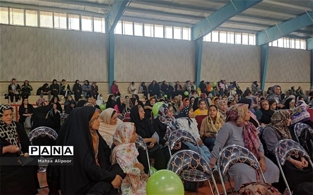 جشن بزرگ عید غدیر‌خم در قرچک/فیلم