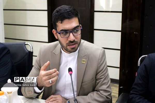 جلسه مدیران و  روسا آموزش و پرورش شهرستان‌ها و مناطق  استان بوشهر