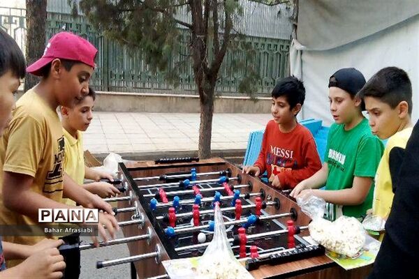 برگزاری شب سوم  جشن بزرگ عید غدیر در شهرستان رباط‌کریم