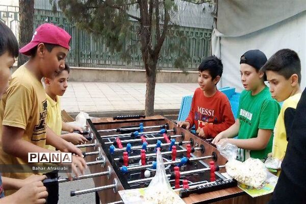 برگزاری شب سوم  جشن بزرگ عید غدیر در شهرستان رباط‌کریم