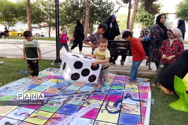 برگزاری شب سوم  جشن بزرگ عید غدیر در شهرستان رباط‌کریم
