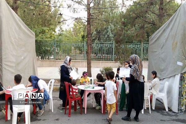 برگزاری شب سوم  جشن بزرگ عید غدیر در شهرستان رباط‌کریم