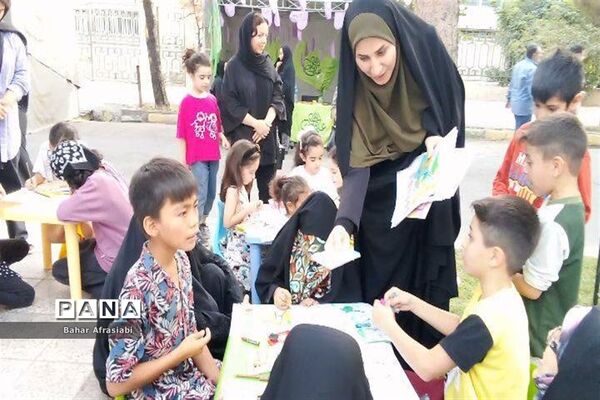 برگزاری شب سوم  جشن بزرگ عید غدیر در شهرستان رباط‌کریم
