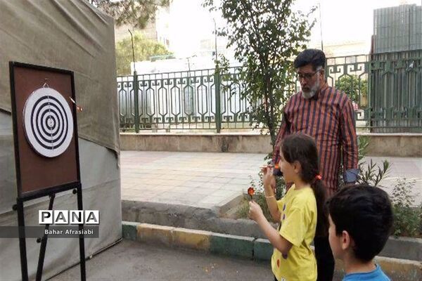 برگزاری شب سوم  جشن بزرگ عید غدیر در شهرستان رباط‌کریم