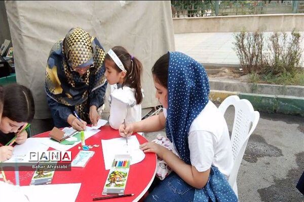 برگزاری شب سوم  جشن بزرگ عید غدیر در شهرستان رباط‌کریم
