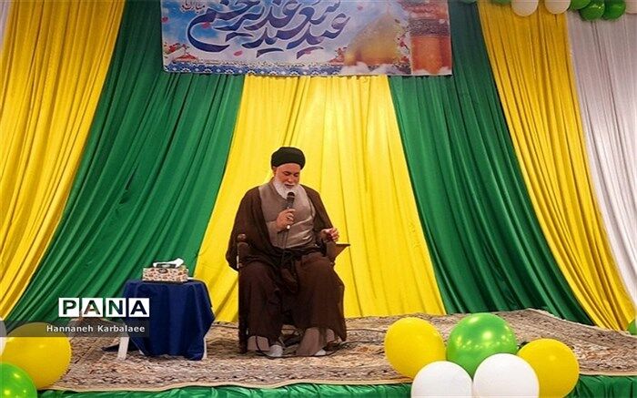 مهر حضرت علی(ع)، از مهم‌ترین اصول شیعه بودن است