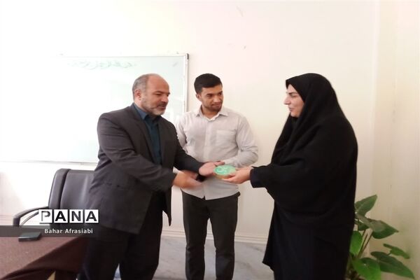 جلسه هم‌اندیشی هیات آمادگی جسمانی شهرستان رباط‌کریم
