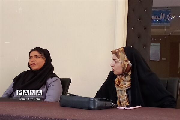 جلسه هم‌اندیشی هیات آمادگی جسمانی شهرستان رباط‌کریم