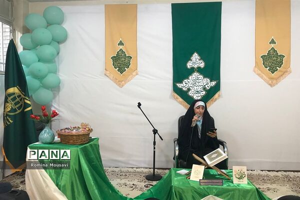 برگزاری جشن عید غدیرخم در اتحادیه انجمن اسلامی دانش‌آموزان