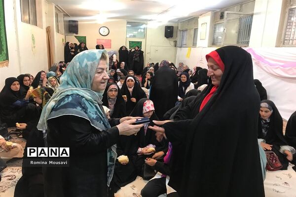 برگزاری جشن عید غدیرخم در اتحادیه انجمن اسلامی دانش‌آموزان