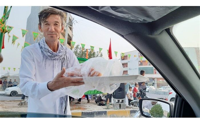 برگزاری مراسم جشن عید غدیر در پارسیان