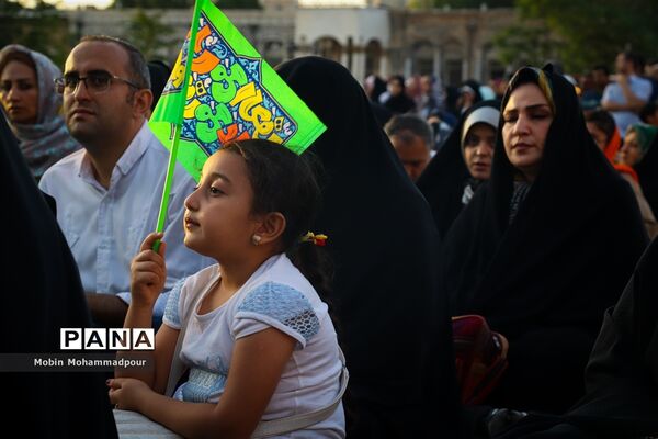 جشن بزرگ عید غدیرخم در تبریز