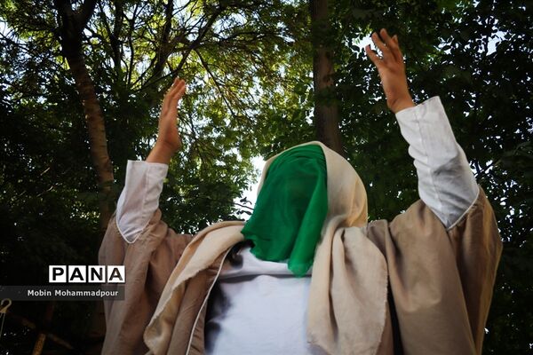 جشن بزرگ عید غدیرخم در تبریز