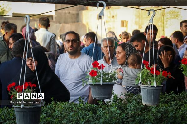 جشن بزرگ عید غدیرخم در تبریز