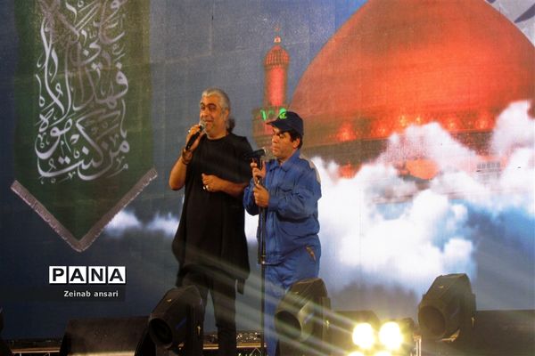 جشن دهه امامت و ولایت در ملارد و صفادشت