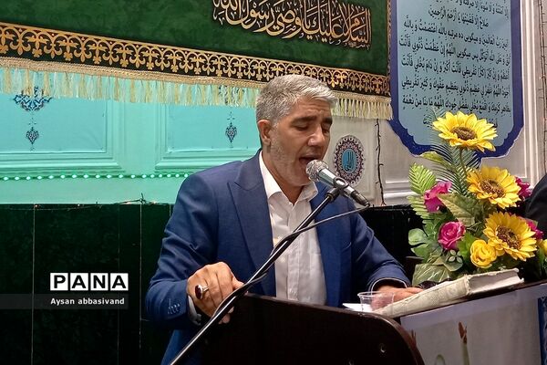 جشن عید غدیرخم در شهرستان قرچک