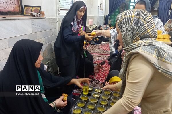 جشن عید غدیرخم در شهرستان قرچک