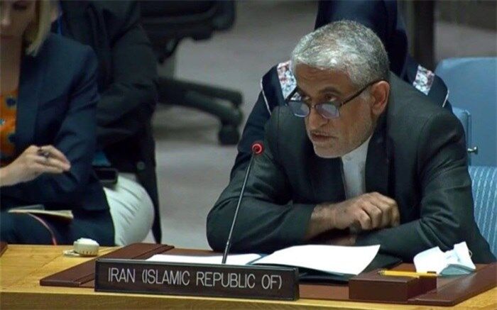 ایران به اقدام انگلیس برای دعوت از اوکراین درنشست برجام اعتراض کرد