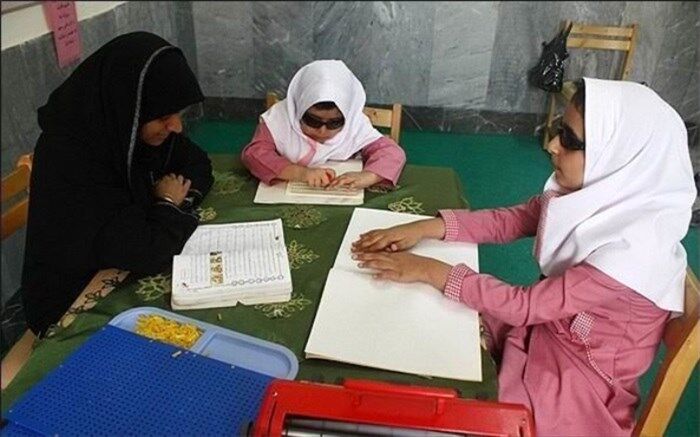 اختصاص اعتبار به مدارس استثنایی برای توسعه رشته‌های جدید