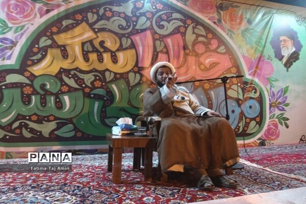 جشن عید غدیر درمسجد خاتم الانبیا (ص)  بوشهر