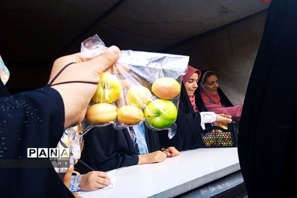 برگزاری جشن عید غدیر‌خم در شهرستان بن