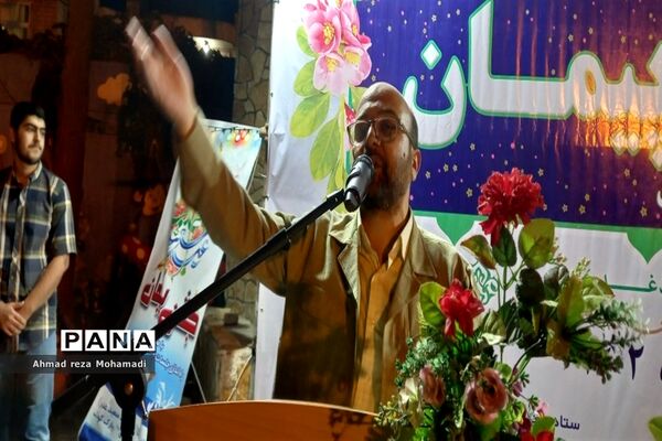 جشن بزرگ پیمان با قرآن در کاشمر