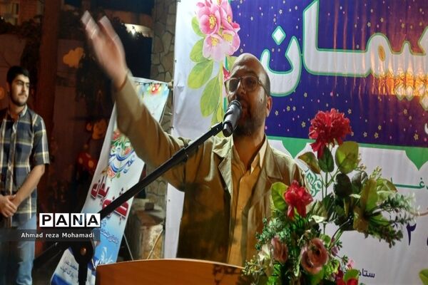 جشن بزرگ پیمان با قرآن در کاشمر
