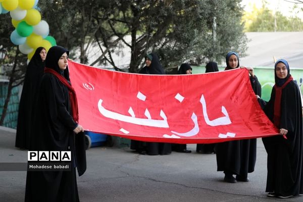 جشنواره بزرگ شیرینی غدیر در کانون فرهنگی- تربیتی قدس