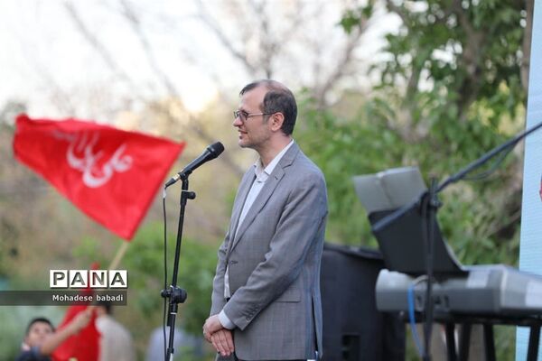 جشنواره بزرگ شیرینی غدیر در کانون فرهنگی- تربیتی قدس